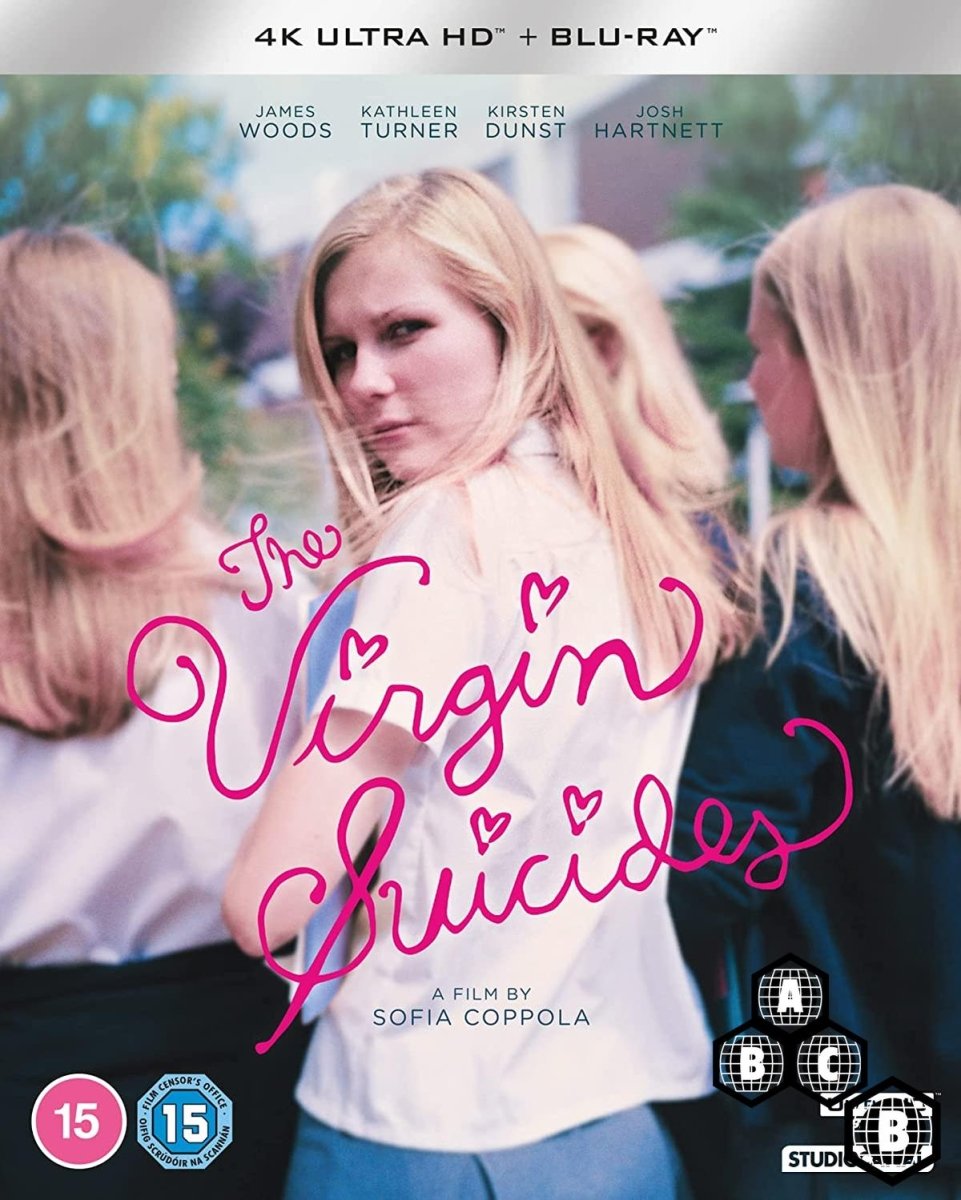 The Virgin Suicides (4K UHD, Region Free/B)