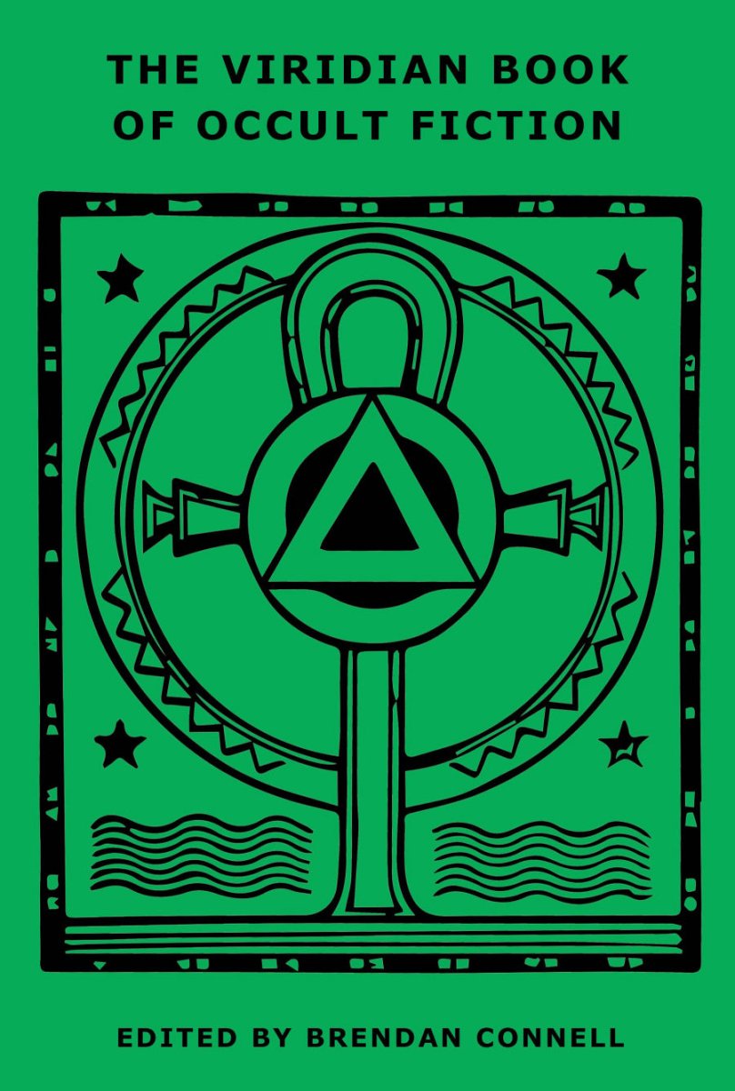 The Viridian Book of Occult Fiction - Books