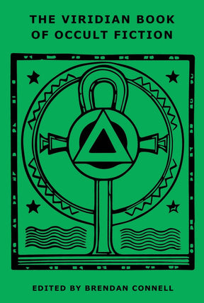 The Viridian Book of Occult Fiction - Books