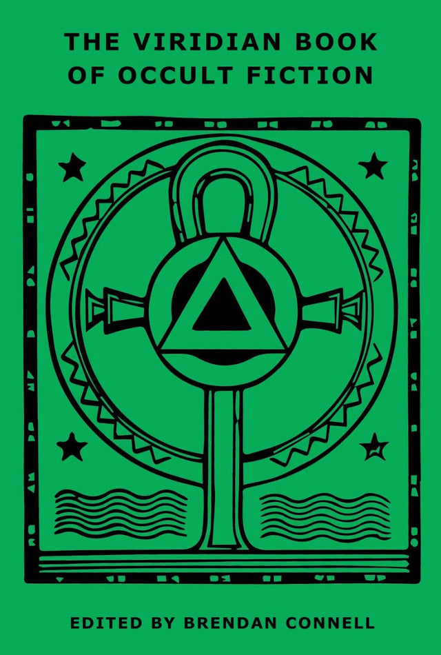The Viridian Book of Occult Fiction - Books