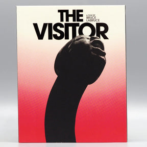 The Visitor w/SLIP - New Blu - Ray