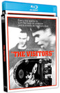 The Visitors w/SLIP - New Blu - Ray