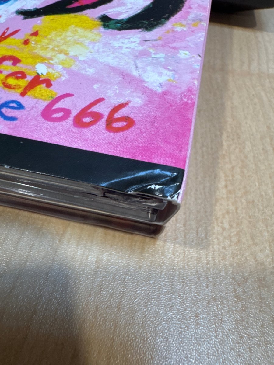The Vomit Gore Trilogy DVD USED