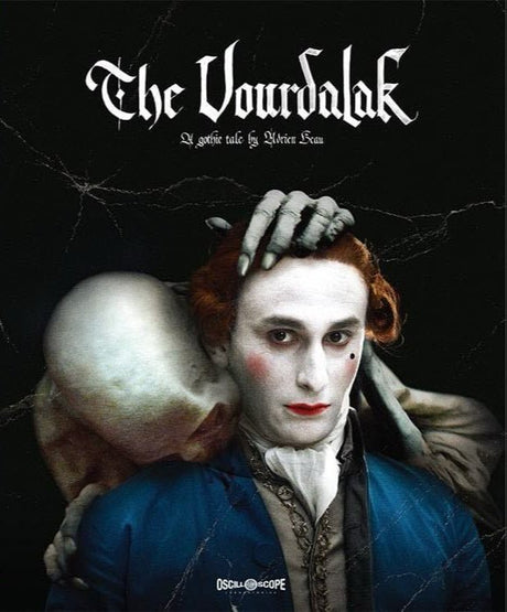 The Vourdalak - New Blu - Ray