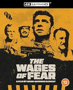 The Wages of Fear 4K UHD w/SLIP USED