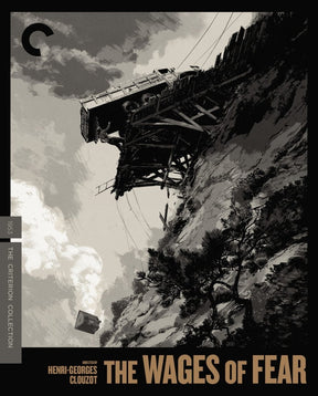 The Wages of Fear (Blu - Ray, 36) - New Blu - Ray