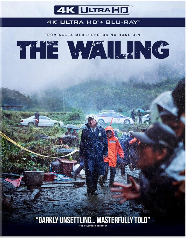 The Wailing (4K UHD) - New 4K UHD