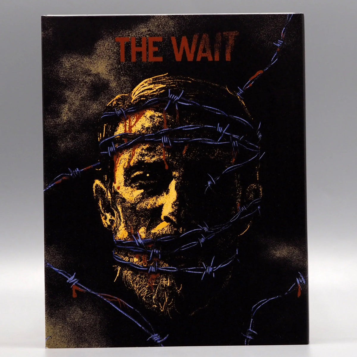 The Wait w/SLIP - New Blu - Ray