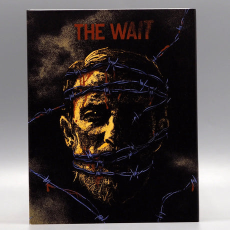 The Wait w/SLIP - New Blu - Ray