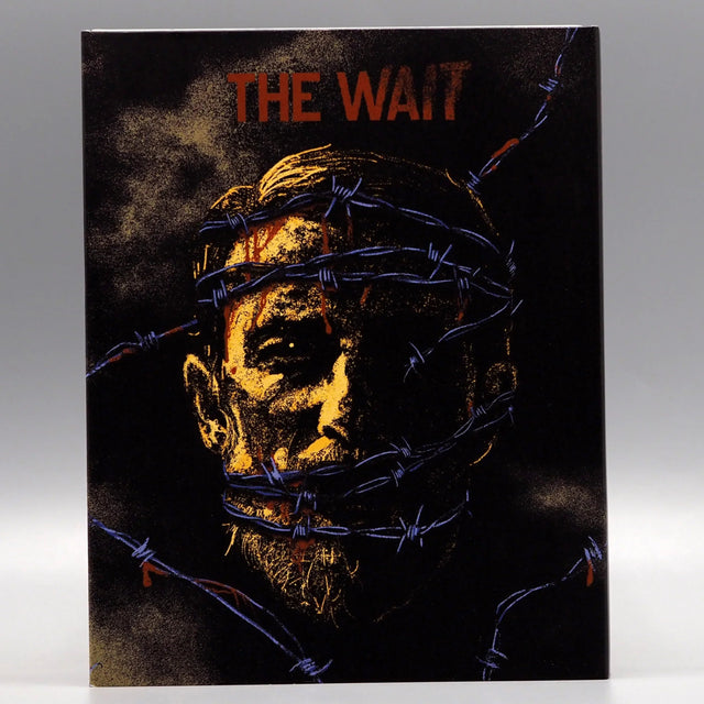 The Wait w/SLIP - New Blu - Ray