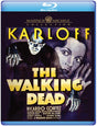 The Walking Dead (1936) - New Blu - Ray