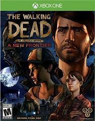 The Walking Dead: A New Frontier Xbox One USED - Video Games - XBOX ONE