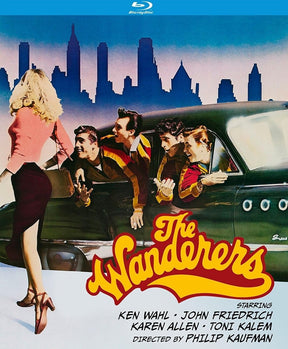 The Wanderers USED