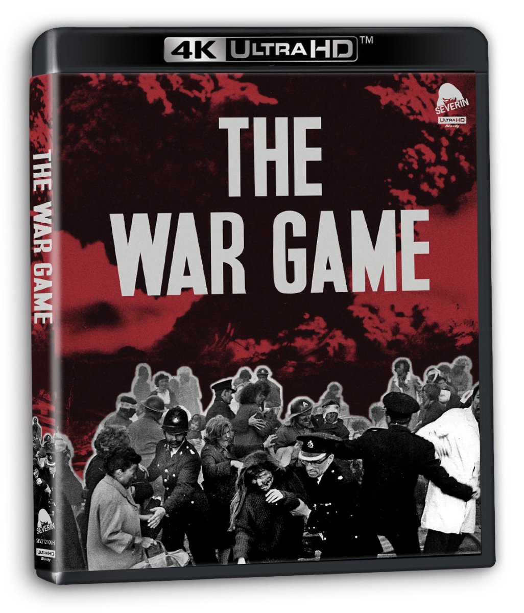 The War Game (4K UHD) - New 4K UHD