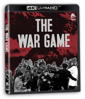 The War Game (4K UHD) - New 4K UHD