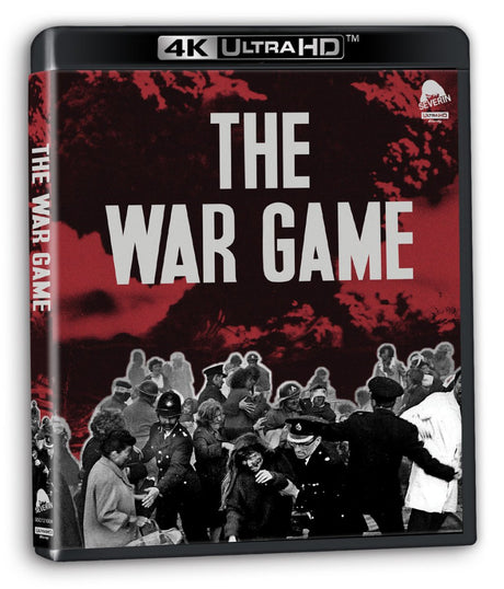 The War Game (4K UHD) - New 4K UHD