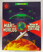 The War of the Worlds / When Worlds Collide w/ SLIP (4K UHD, Limited Edition) USED