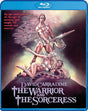 The Warrior and the Sorceress - New Blu - Ray