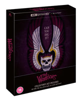 The Warriors (4K UHD, UK Limited Collector's Edition, Region Free)
