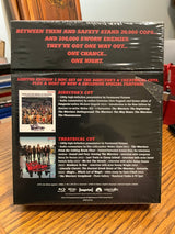 The Warriors (Limited Hard Box Edition, Region Free) USED
