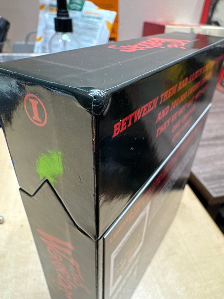 The Warriors (Limited Hard Box Edition, Region Free) USED