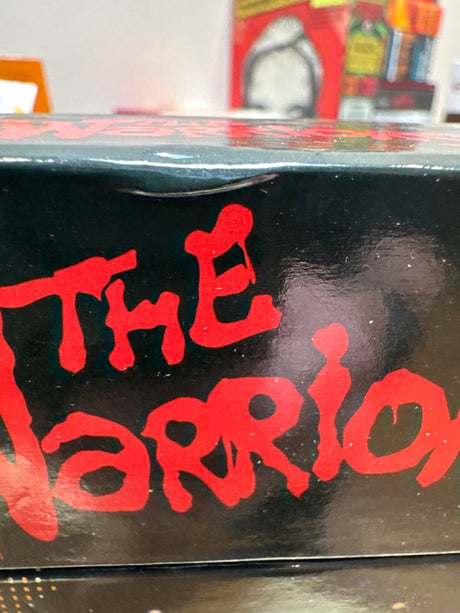 The Warriors (Limited Hard Box Edition, Region Free) USED