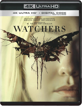 The Watchers (2024, 4K UHD)