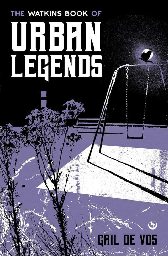 The Watkins Book of Urban Legends (HC) - Books
