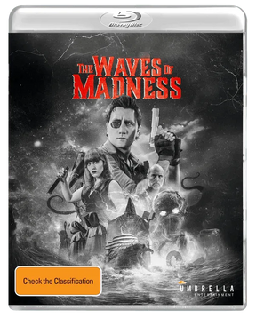 The Waves of Madness (Region Free)
