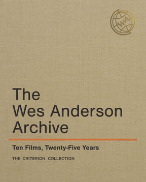 The Wes Anderson Archive: Ten Films, Twenty-Five Years (4K UHD/Blu-Ray)