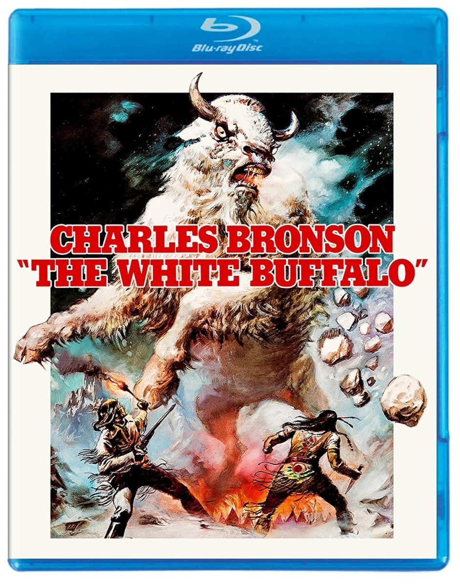 The White Buffalo – Orbit DVD