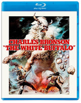 The White Buffalo - New Blu - Ray