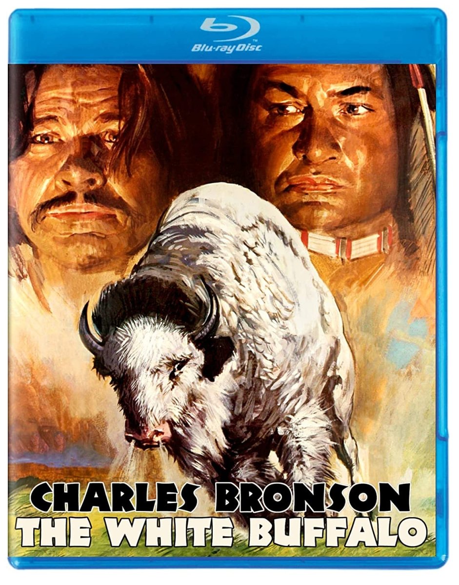 The White Buffalo – Orbit DVD
