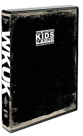 The Whitest Kids U' Know: The Complete Series (The Completer Edition) DVD
