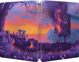 The Wicker Man (4K UHD, Limited UK Steelbook, Region Free/B)
