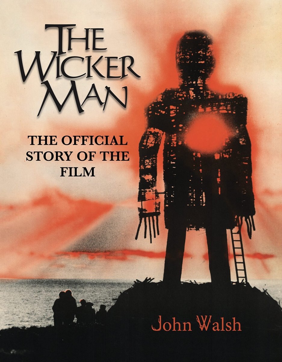 The Wicker Man: The Official Story of the Film (HC) **see notes, photos - Books