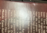 The Wild Beasts (REGION 2 DVD) w/BOOKLET USED