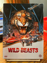 The Wild Beasts (REGION 2 DVD) w/BOOKLET USED