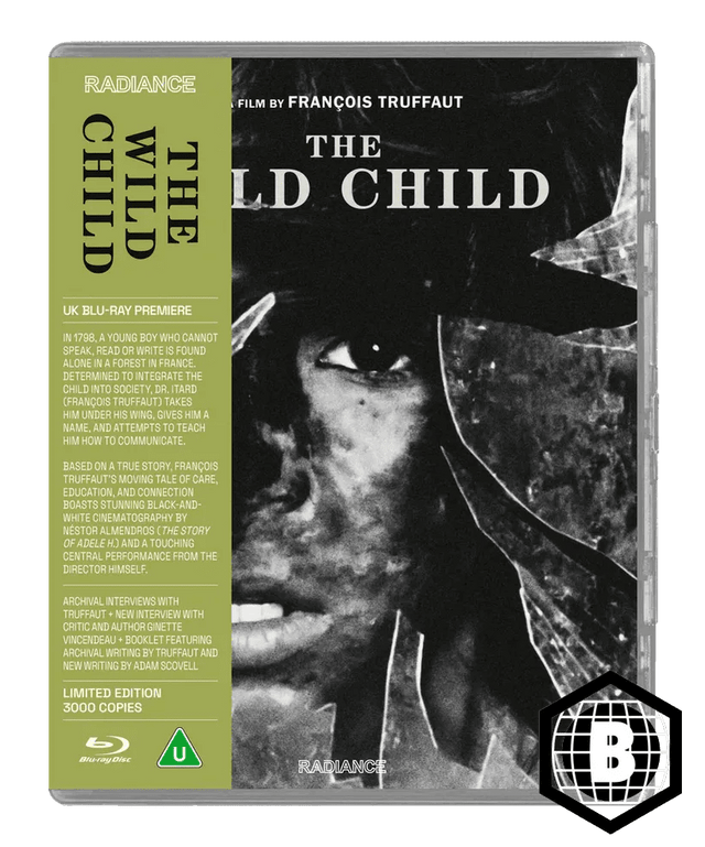 The Wild Child (Limited Edition, Region B)