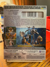 The Wild Robot - Collector's Edition (4K UHD) w/SLIP USED