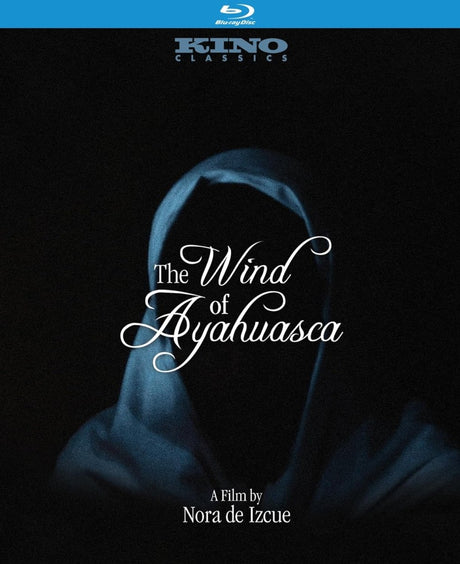 The Wind of Ayahuasca - New Blu - Ray