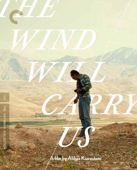 The Wind Will Carry Us (1261) - New Blu - Ray