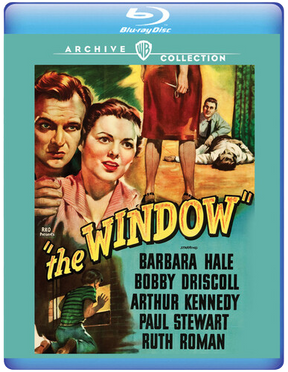 The Window (1949) USED