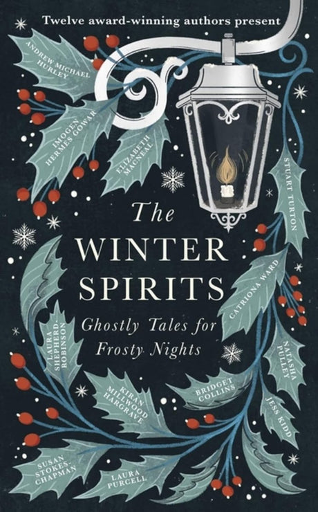 The Winter Spirits: Ghostly Tales for Frosty Nights - Books