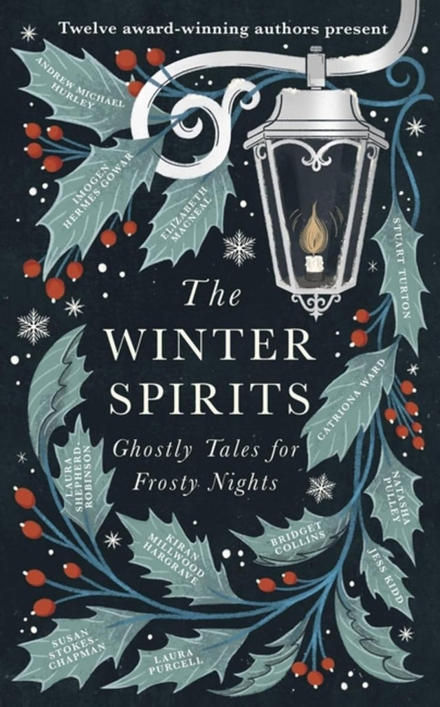 The Winter Spirits: Ghostly Tales for Frosty Nights - Books