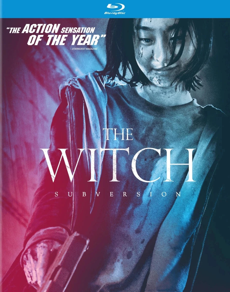 The Witch: Subversion USED - Used Blu-Ray