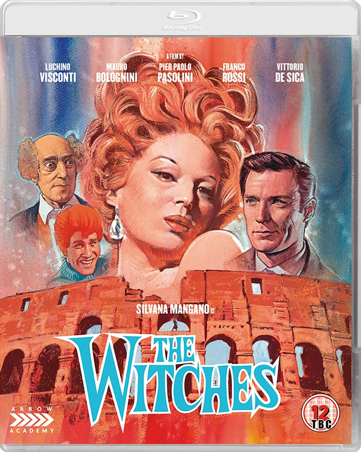 The Witches (Region B)