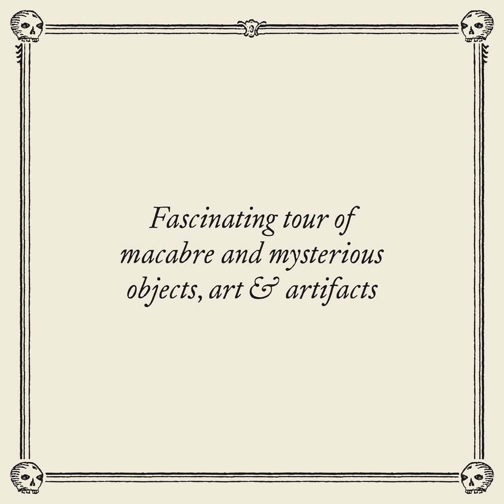 The Witch's Door: Oddities and Tales from the Esoteric to the Extreme - Books