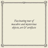 The Witch's Door: Oddities and Tales from the Esoteric to the Extreme - Books