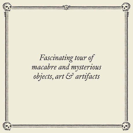 The Witch's Door: Oddities and Tales from the Esoteric to the Extreme - Books